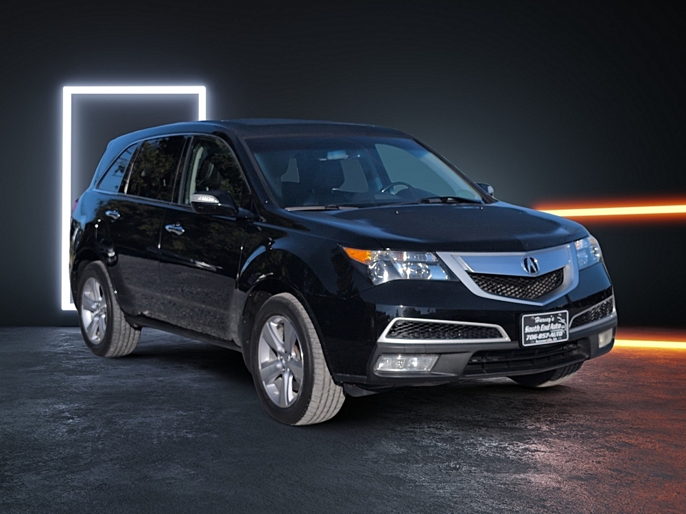 2012 Acura MDX