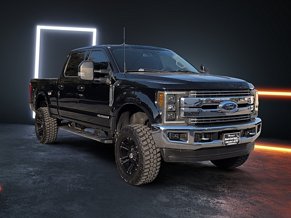 2017 Ford F-250 Super Duty Lariat