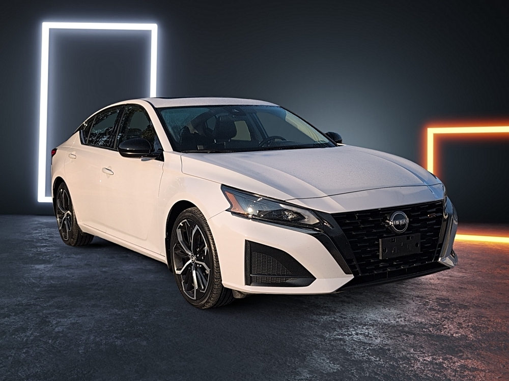 2025 Nissan Altima