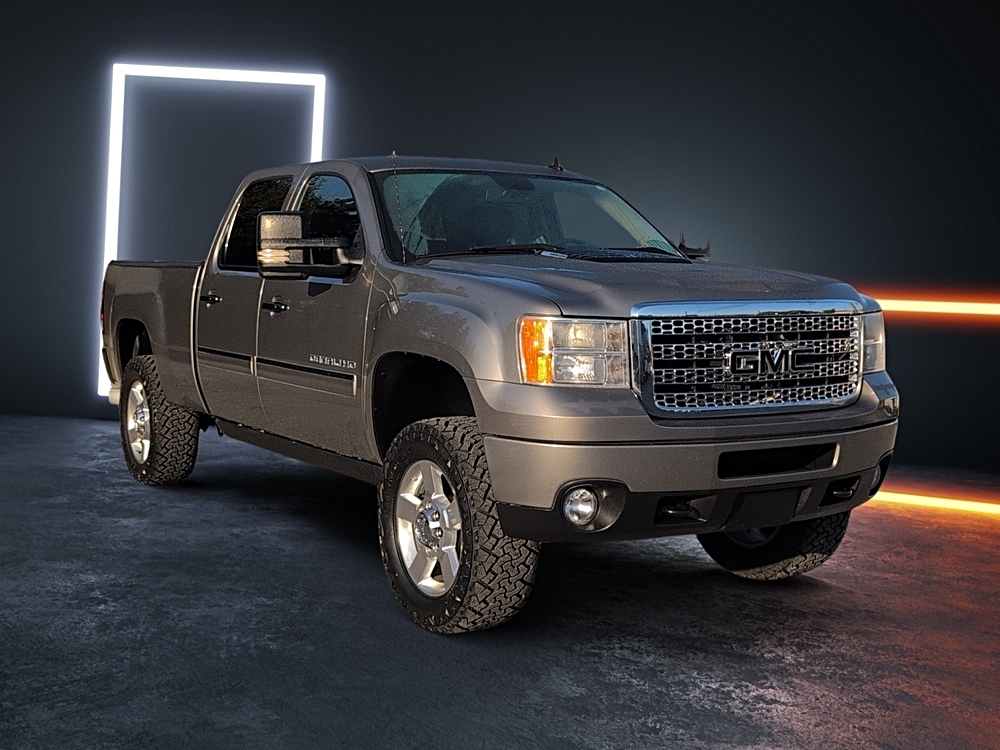2012 GMC Sierra 2500 Denali HD