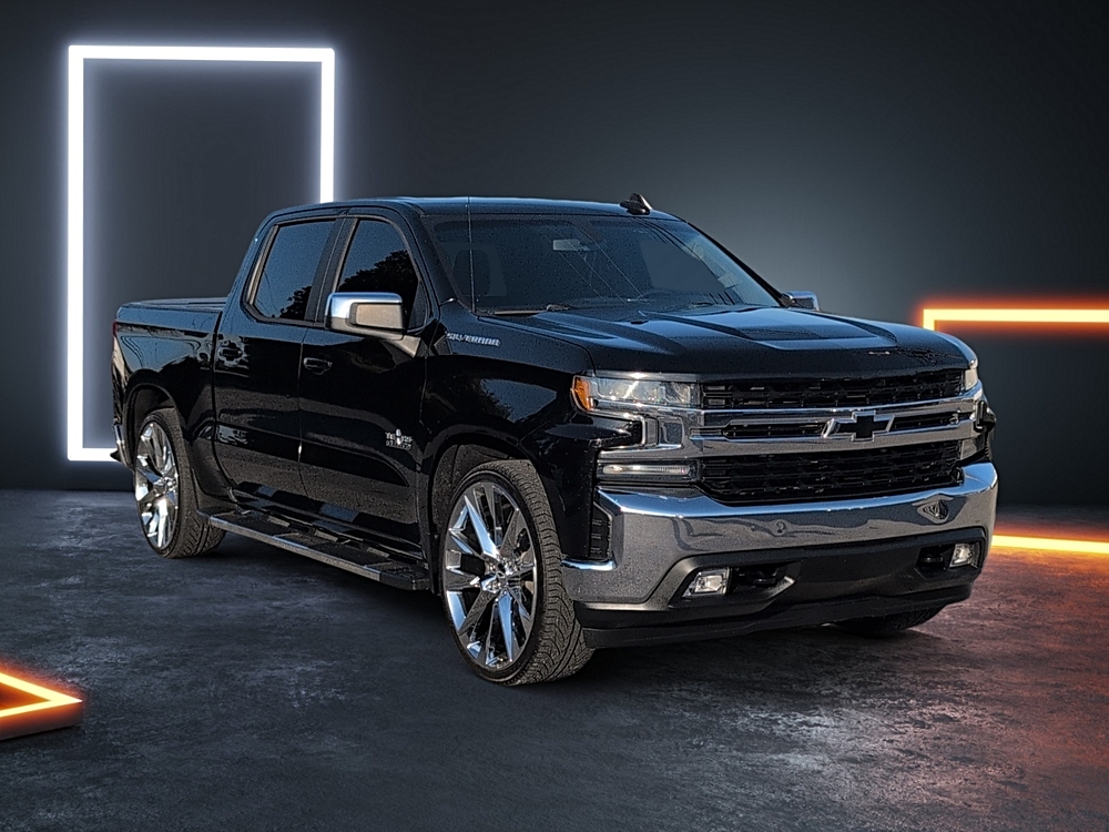 2019 Chevrolet Silverado 1500 LT