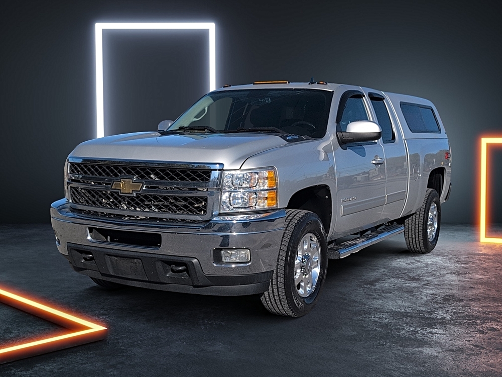 2011 Chevrolet Silverado 2500HD