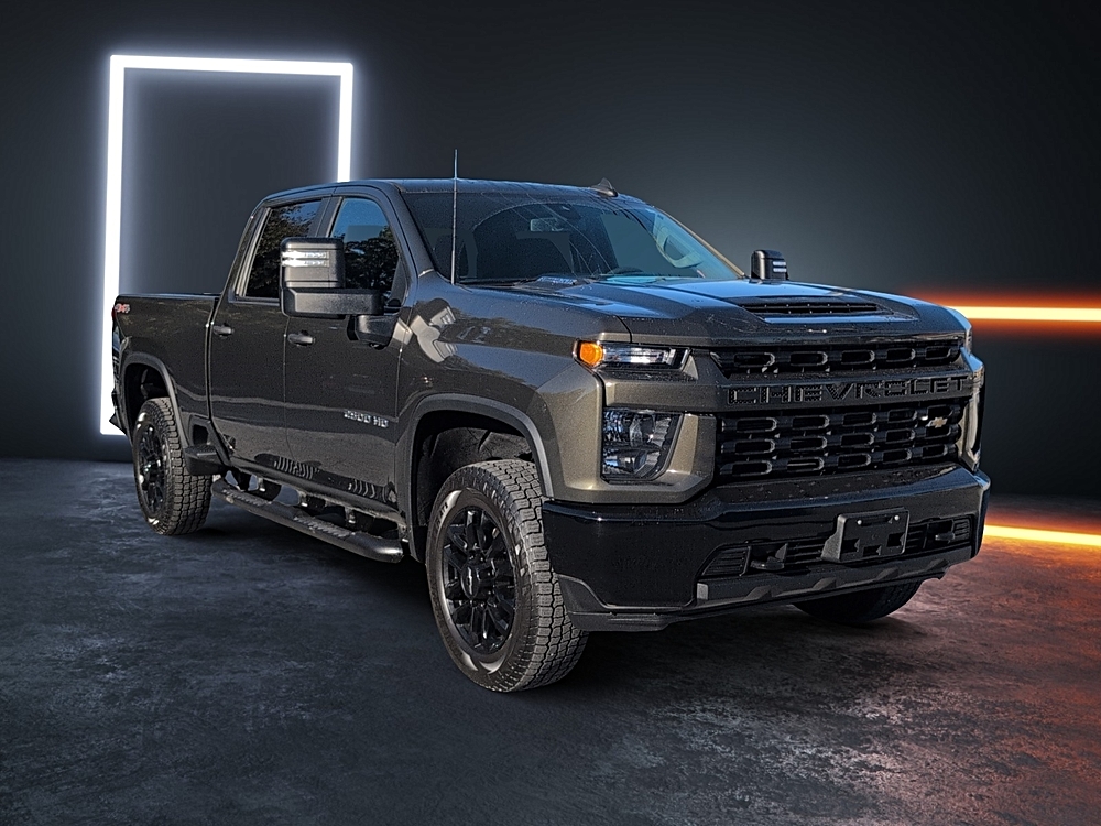 2022 Chevrolet Silverado 2500HD