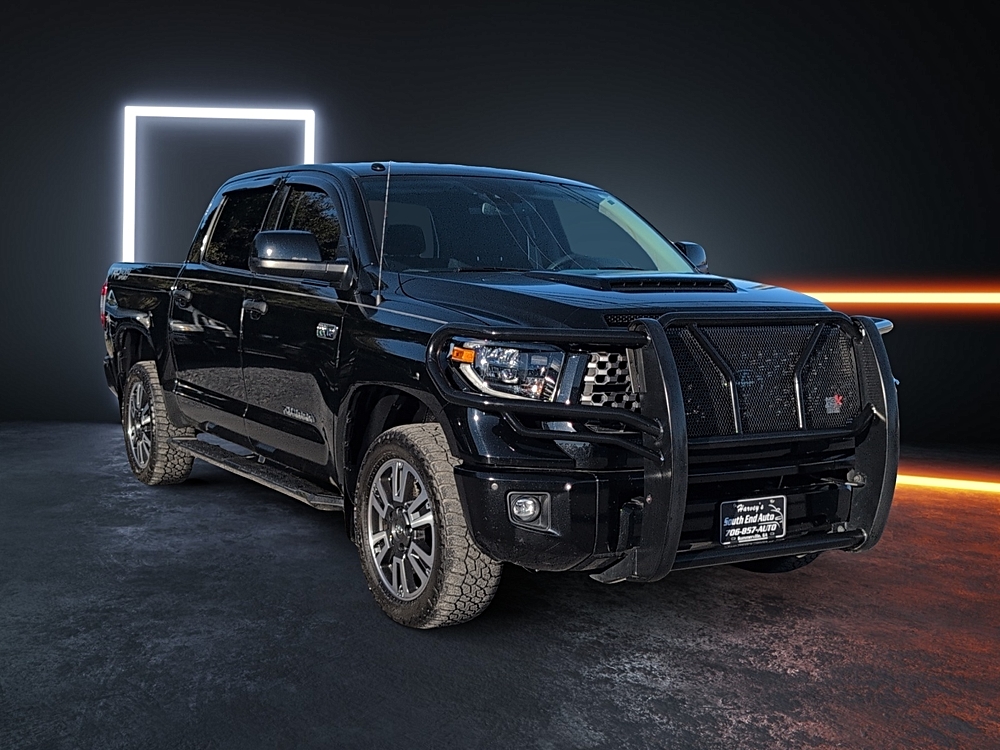2019 Toyota Tundra