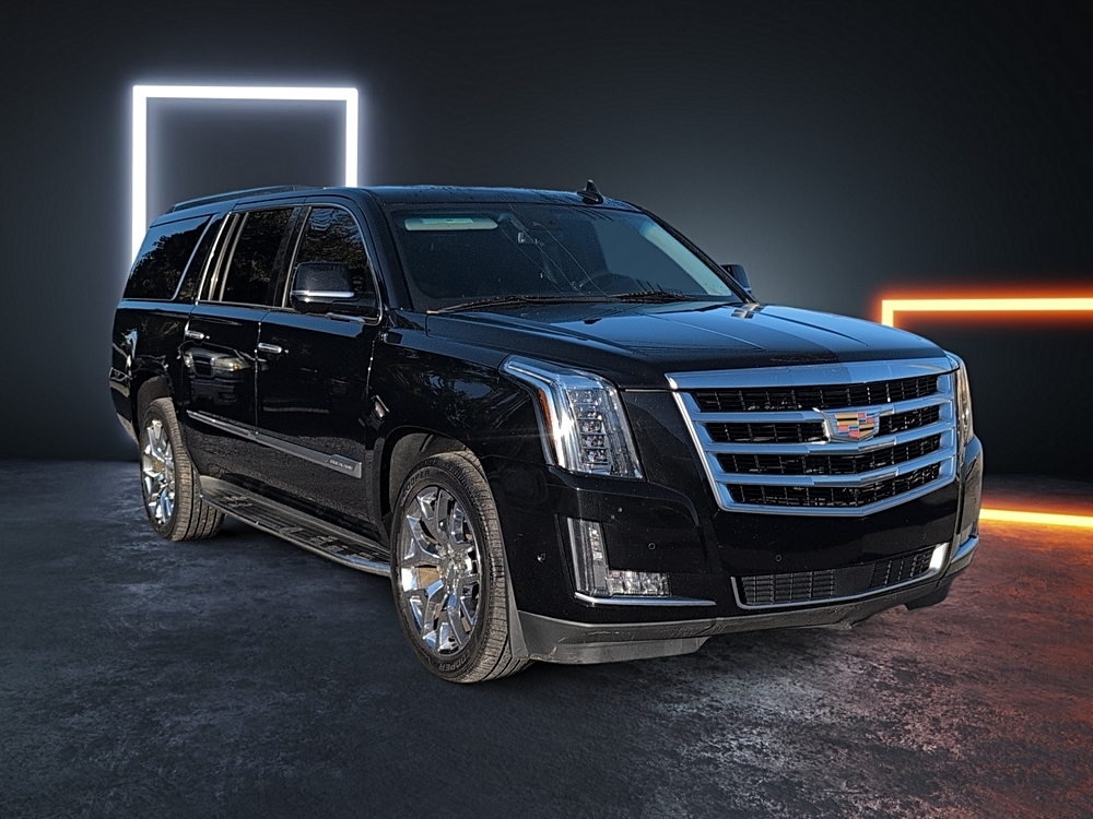 2018 Cadillac Escalade ESV