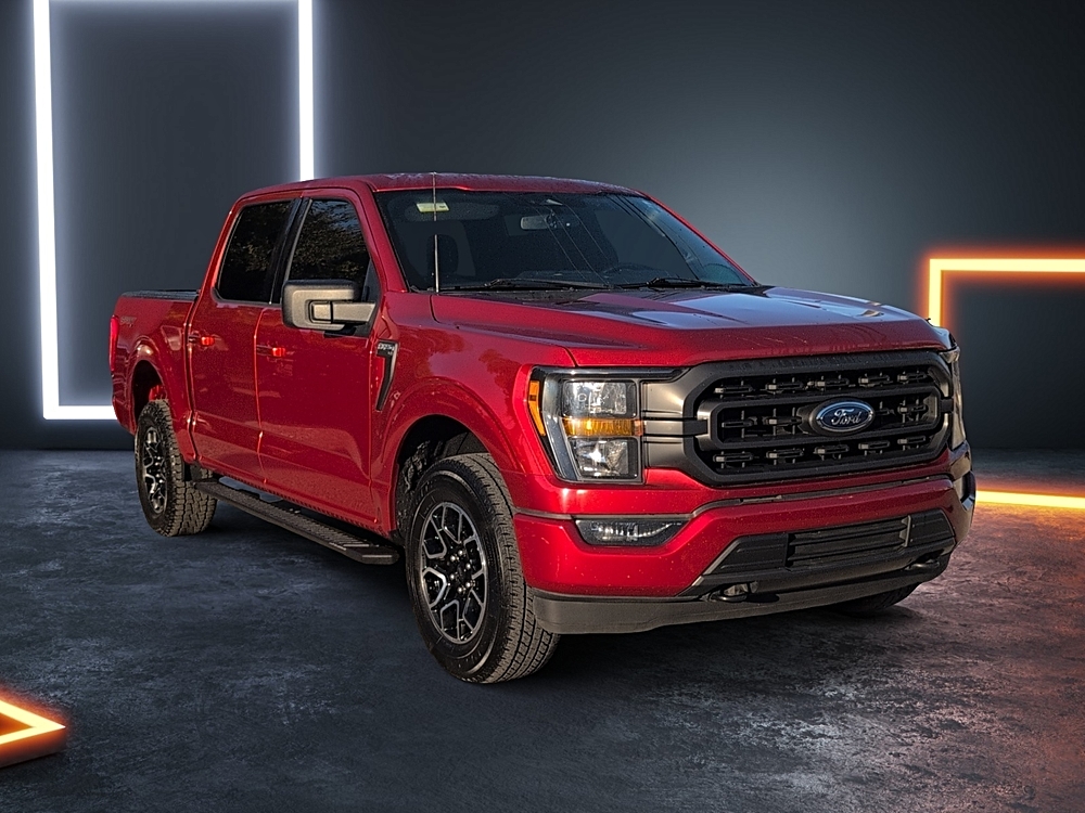2023 Ford F-150