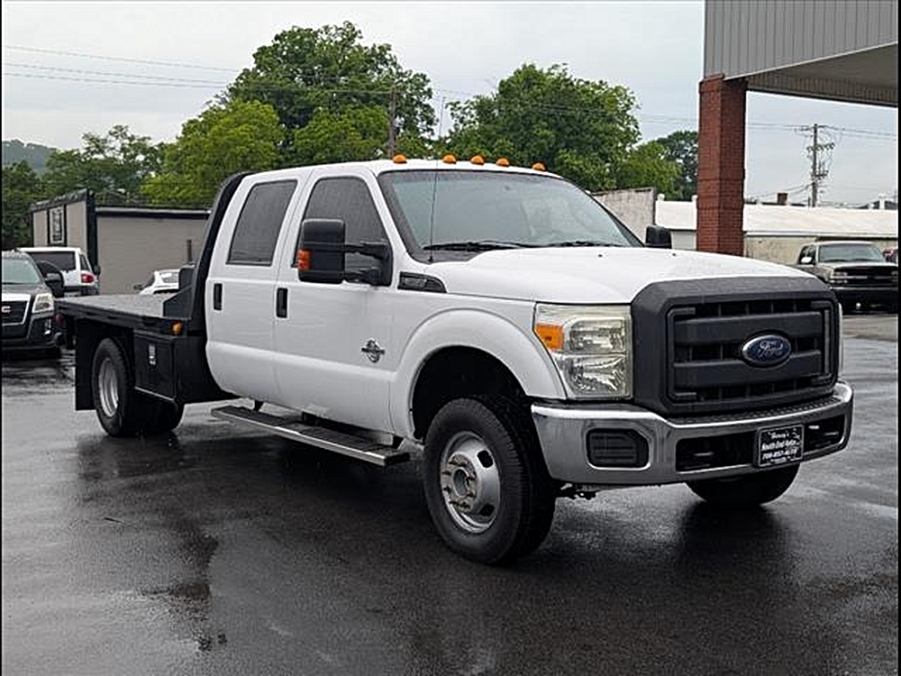 2014 Ford F-350 Super Duty Chassis Cab