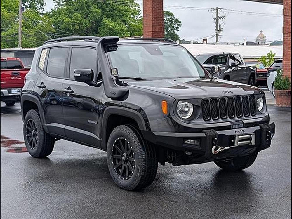 2016 Jeep Renegade