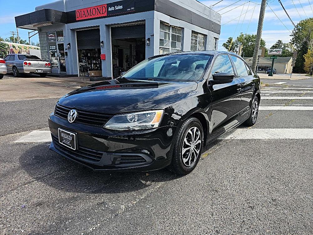 2013 Volkswagen Jetta Base