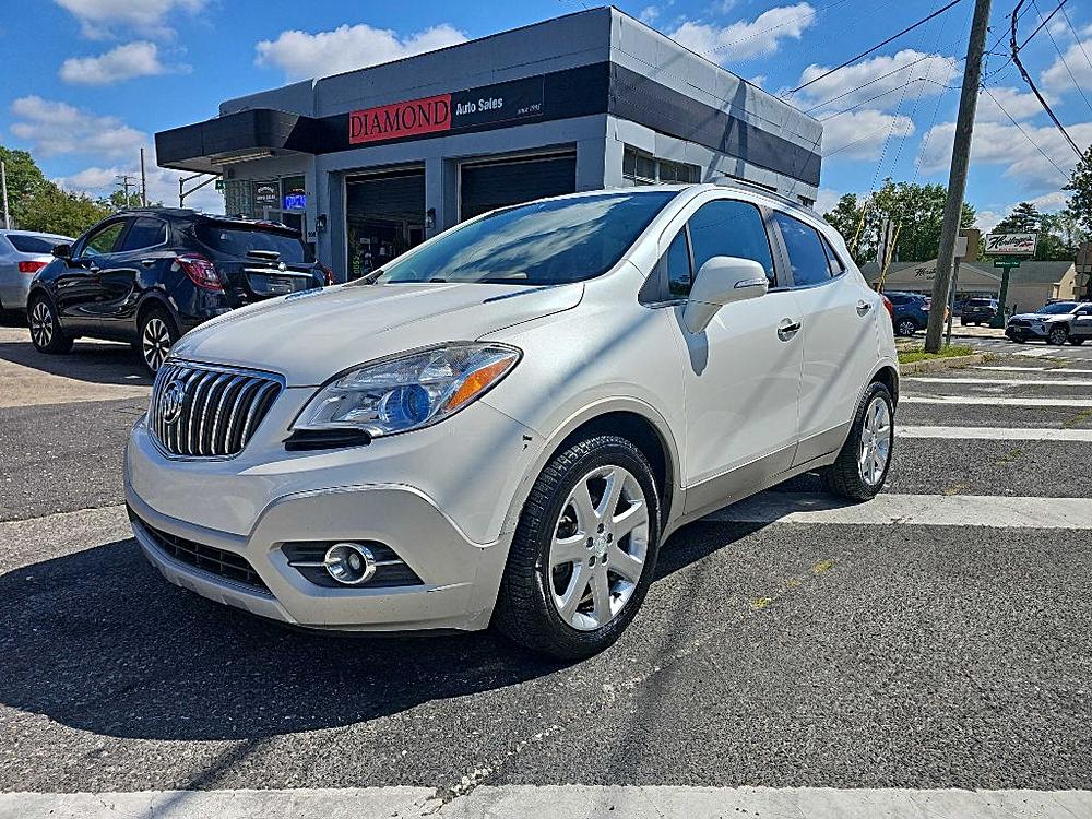2015 Buick Encore