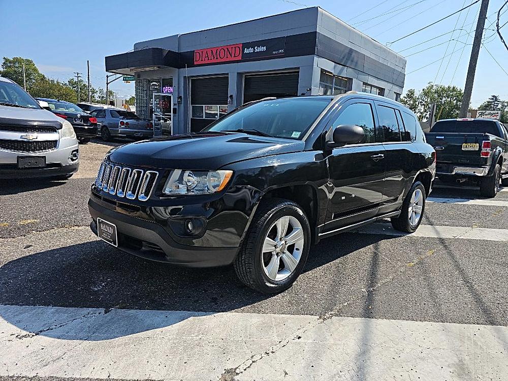 2012 Jeep Compass