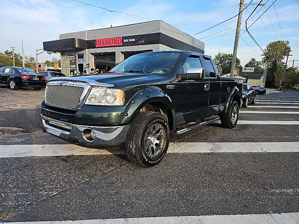2006 Ford F-150