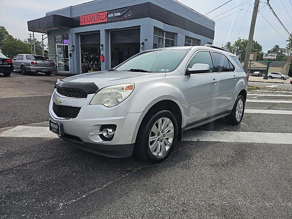 2011 Chevrolet Equinox