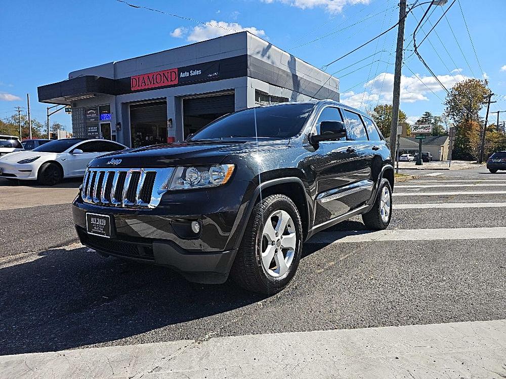 2013 Jeep Grand Cherokee Laredo