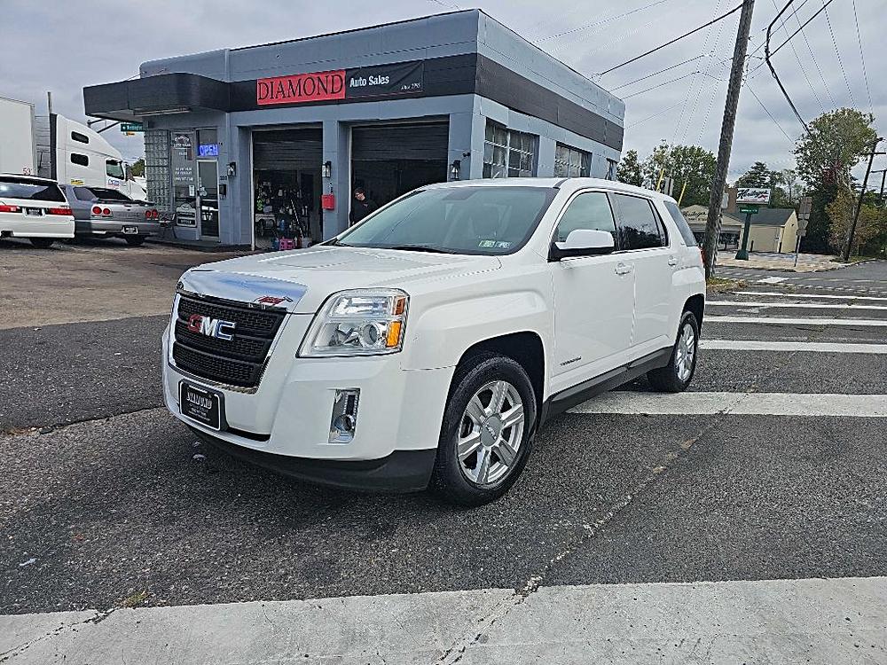 2014 GMC Terrain SLE-1