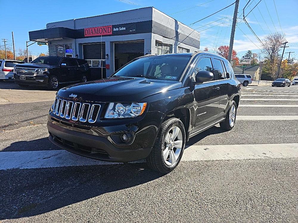 2012 Jeep Compass Sport