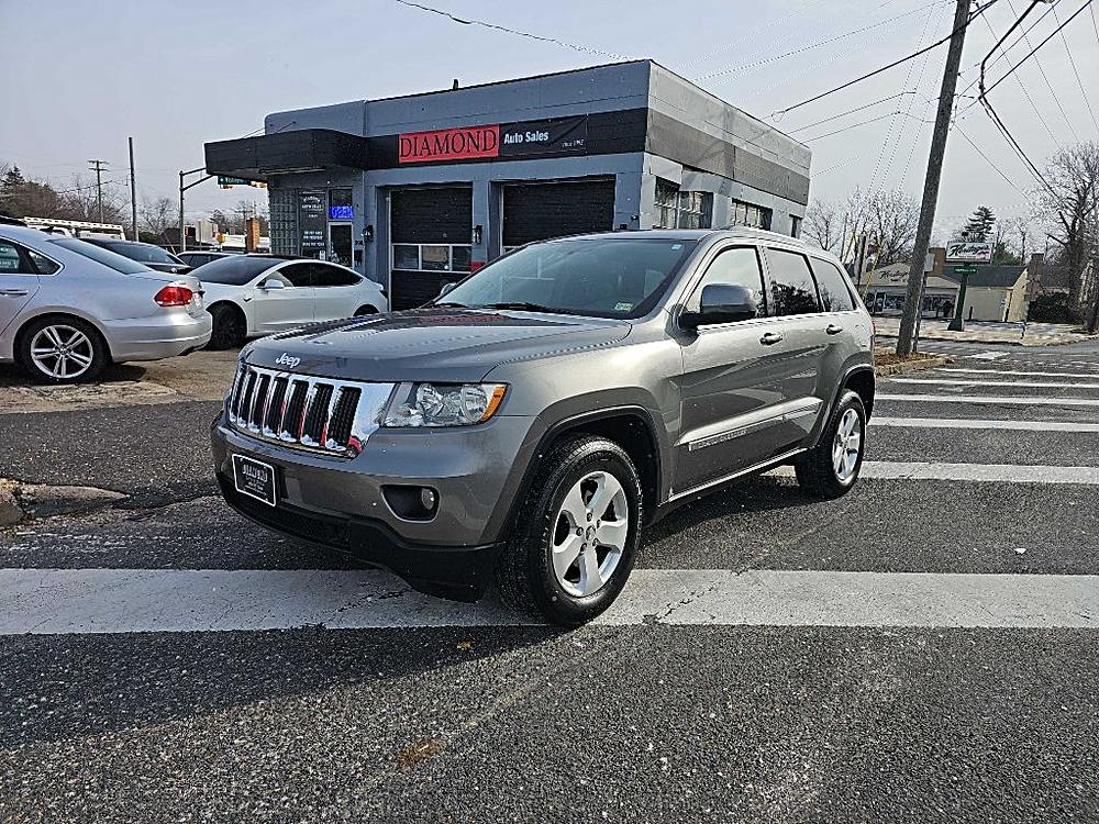 2012 Jeep Grand Cherokee Laredo's photo