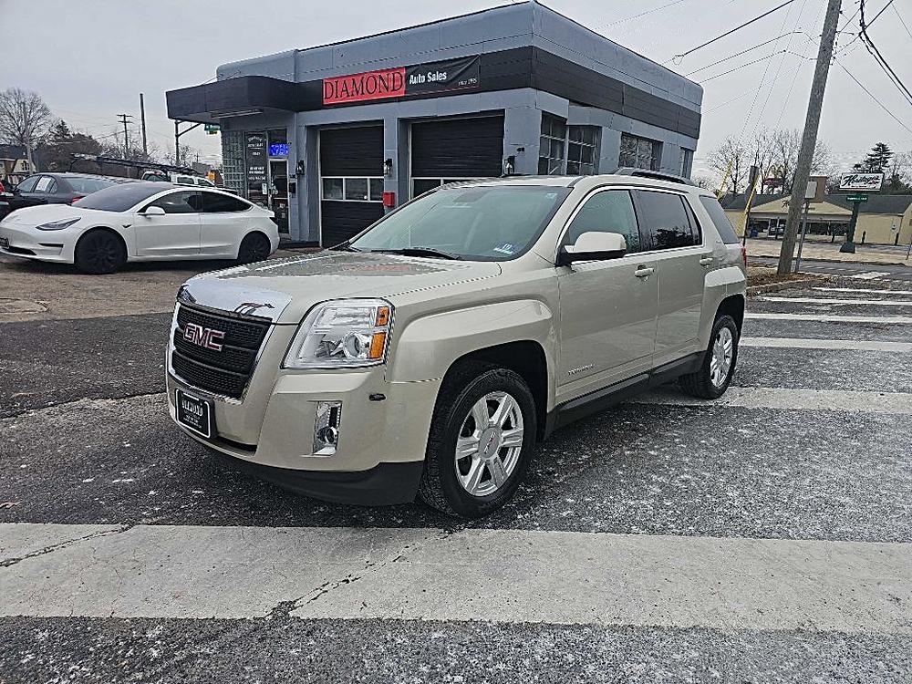 2014 GMC Terrain SLE-2's photo