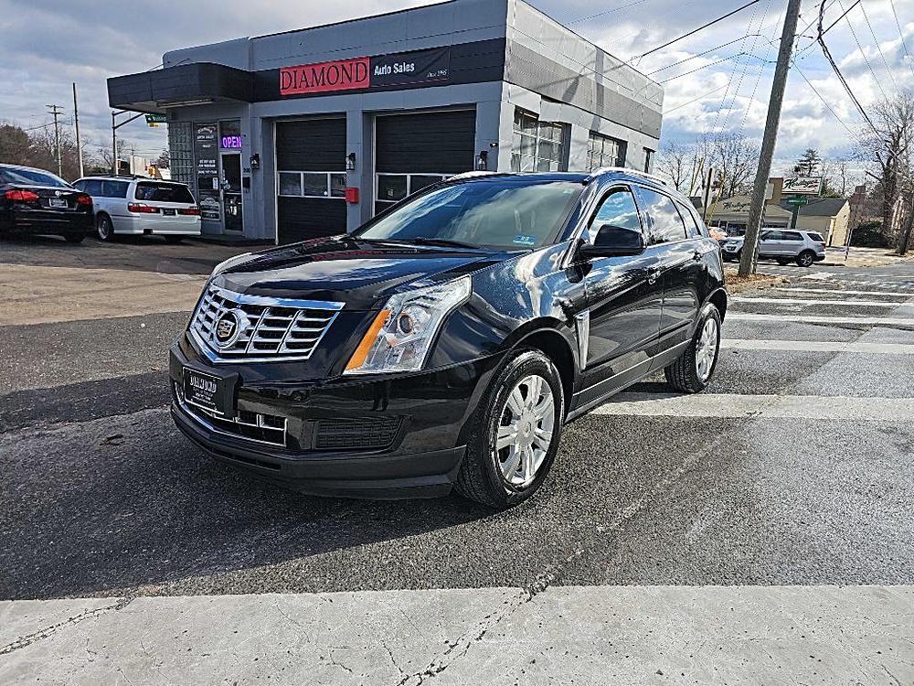 2016 Cadillac SRX Luxury Collection's photo