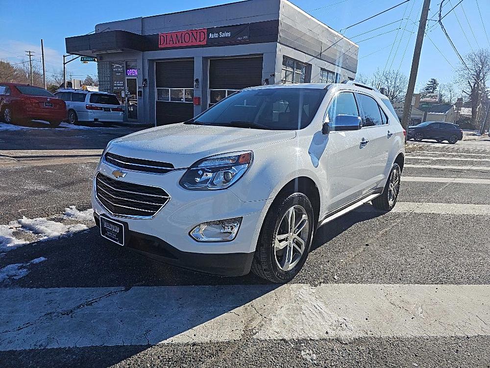 2017 Chevrolet Equinox Premier