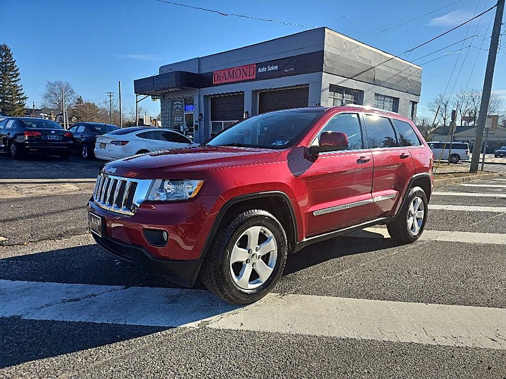2012 Jeep Grand Cherokee Laredo's photo
