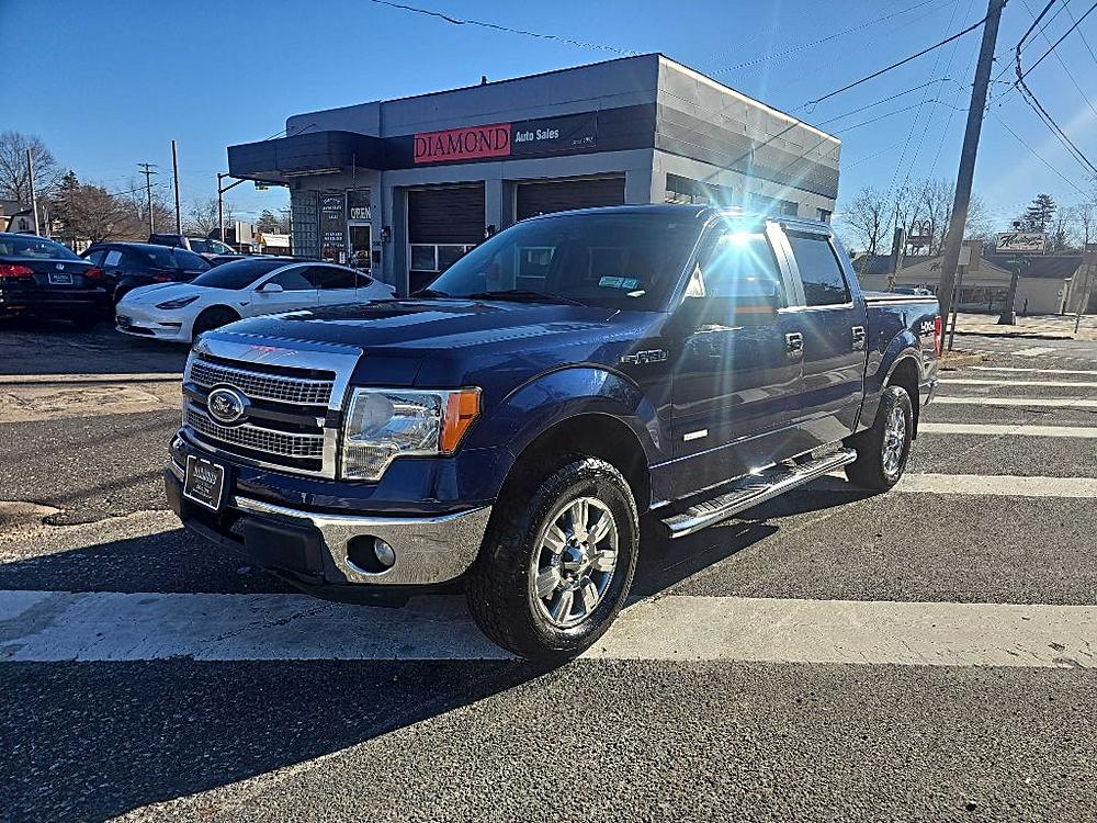 2011 Ford F-150 Base's photo