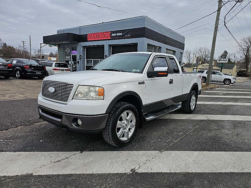 2008 Ford F-150