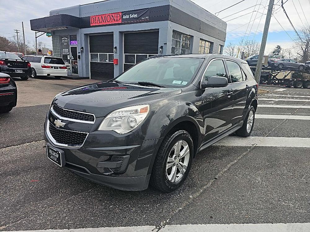 2014 Chevrolet Equinox LS