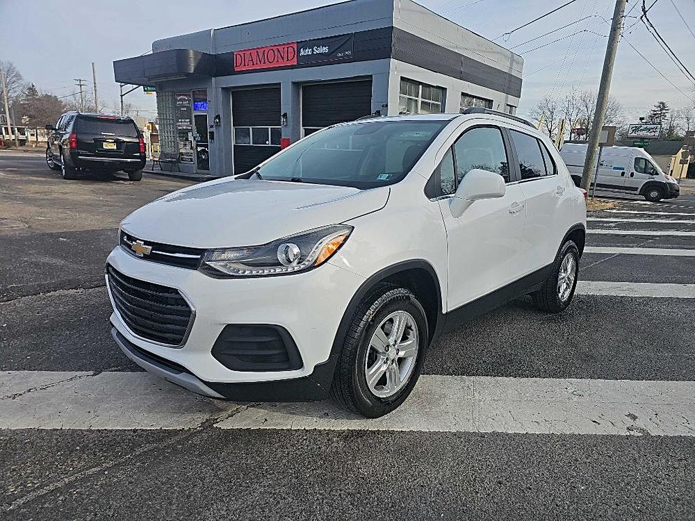 2017 Chevrolet Trax LT