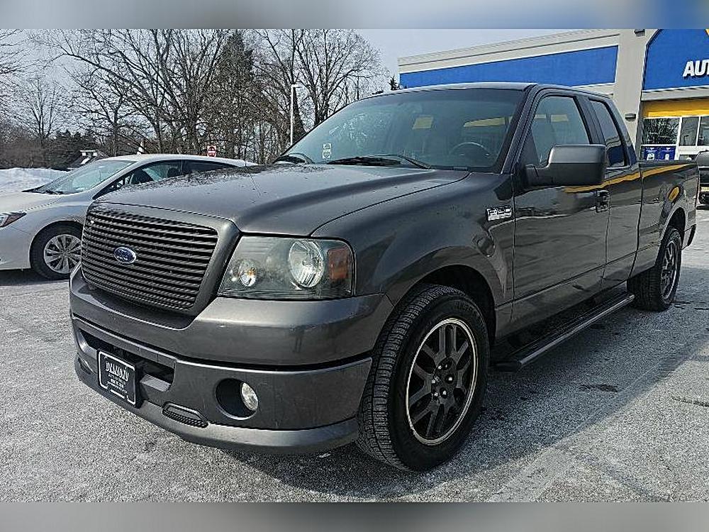 2008 Ford F-150 FX2