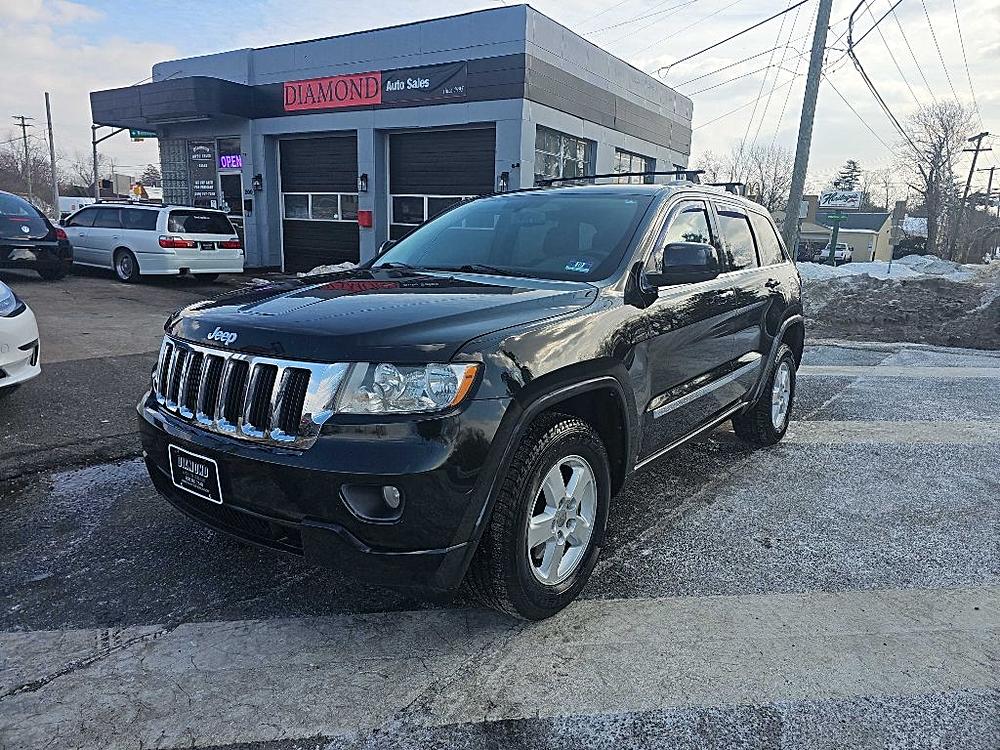 2012 Jeep Grand Cherokee Laredo