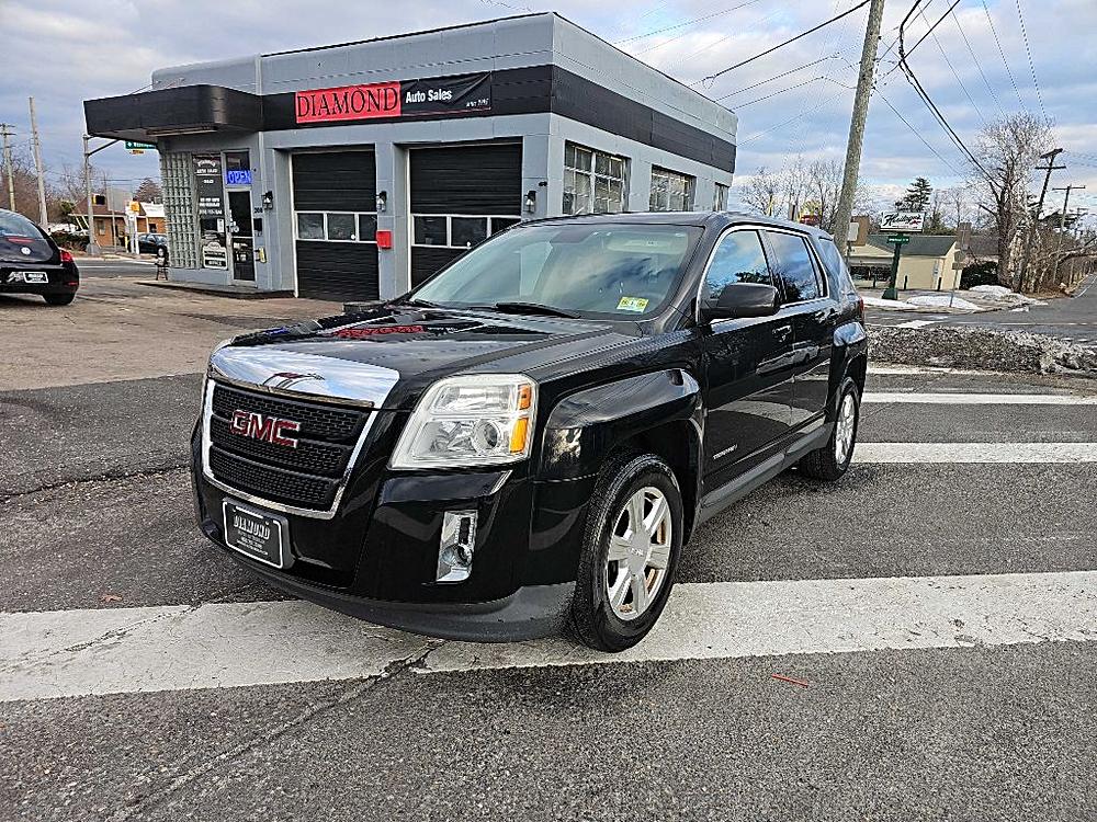 2015 GMC Terrain SLE-1