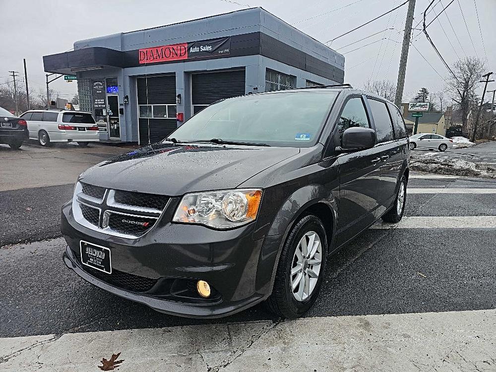 2018 Dodge Grand Caravan SXT