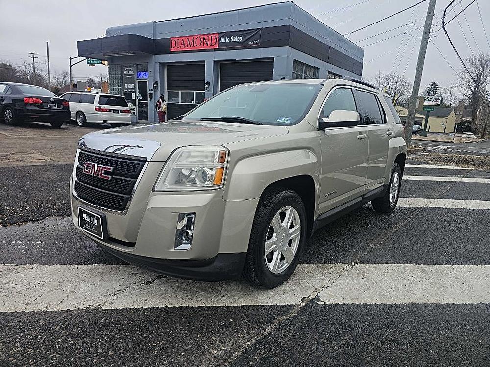 2015 GMC Terrain SLE-2
