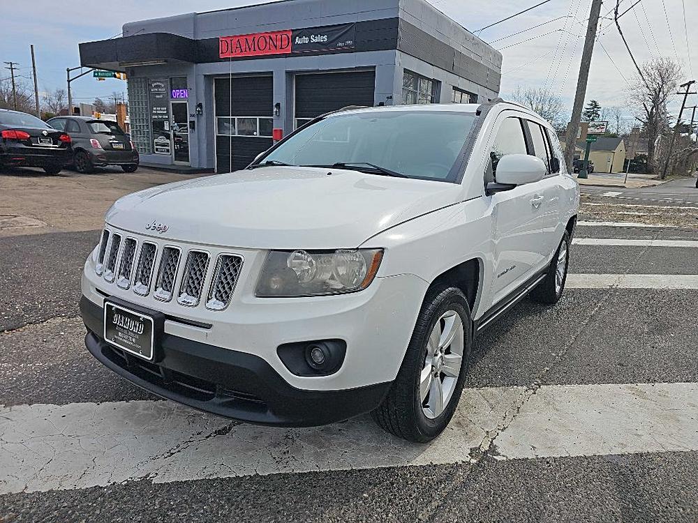 2014 Jeep Compass Latitude
