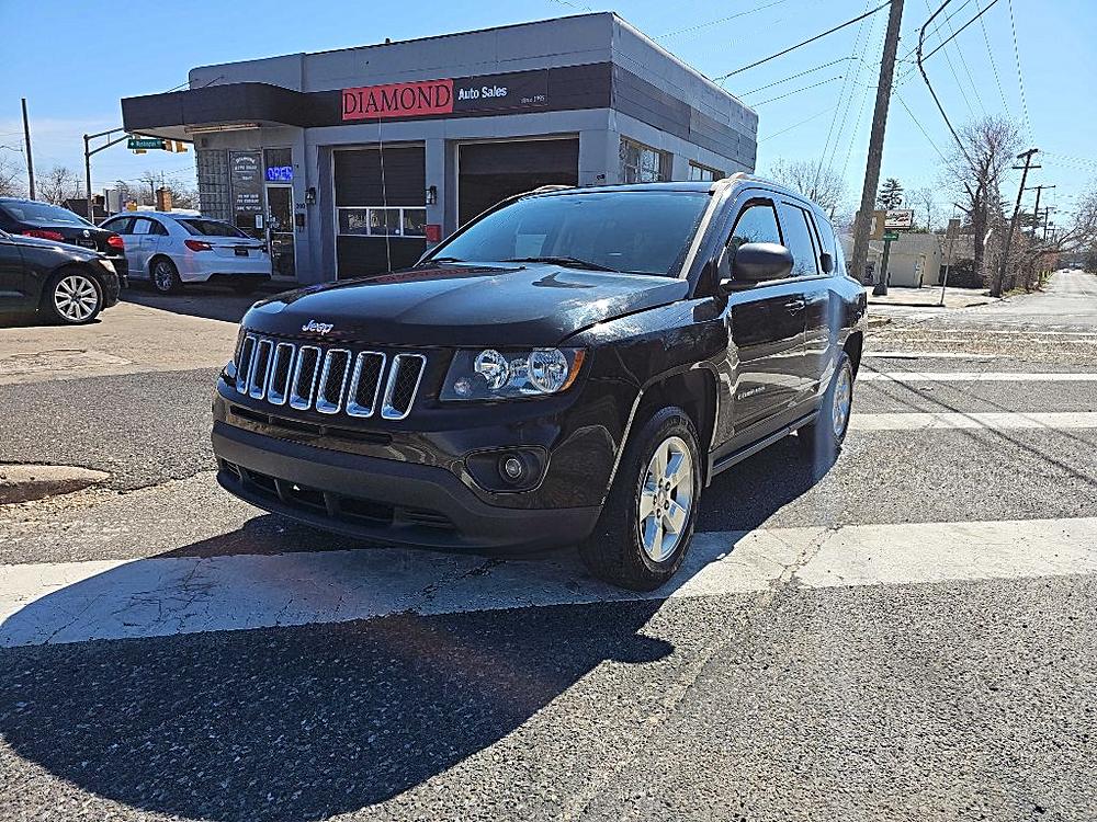 2015 Jeep Compass Sport
