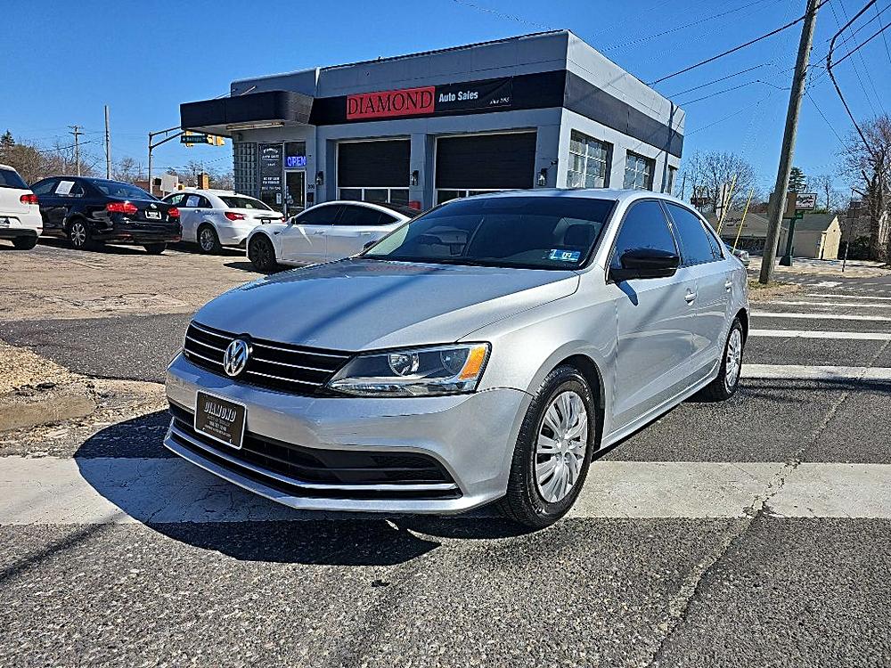 2015 Volkswagen Jetta S