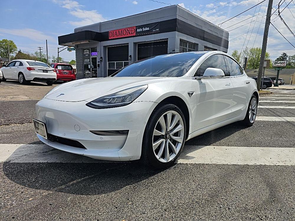 2018 Tesla Model 3 Base