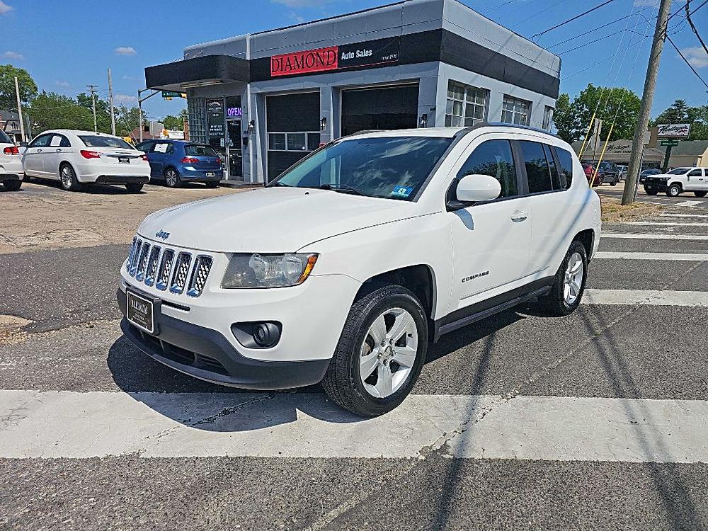 2014 Jeep Compass Latitude 4X4's photo