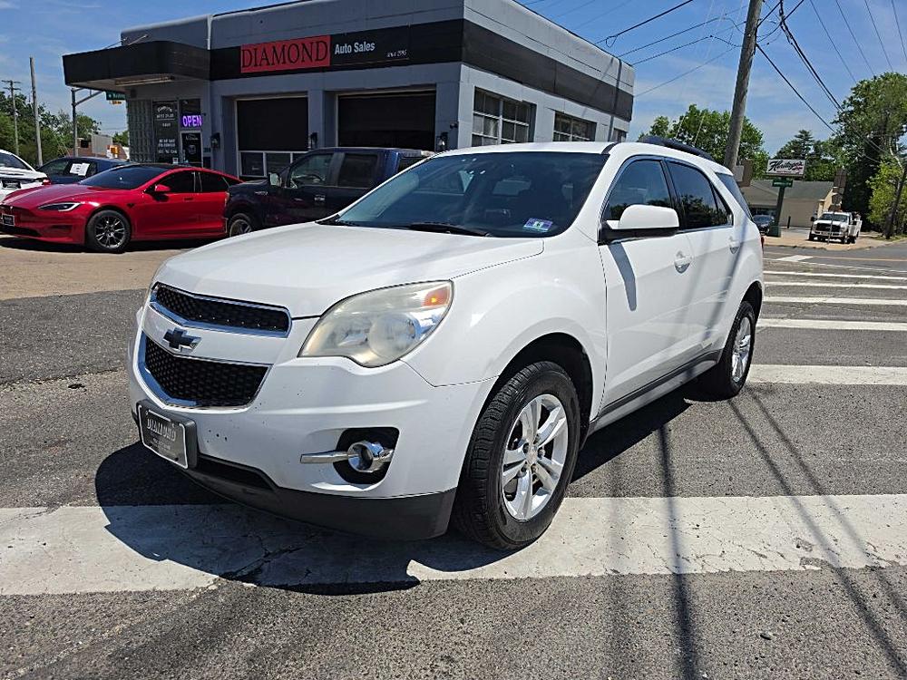 2013 Chevrolet Equinox AWD 2LT's photo