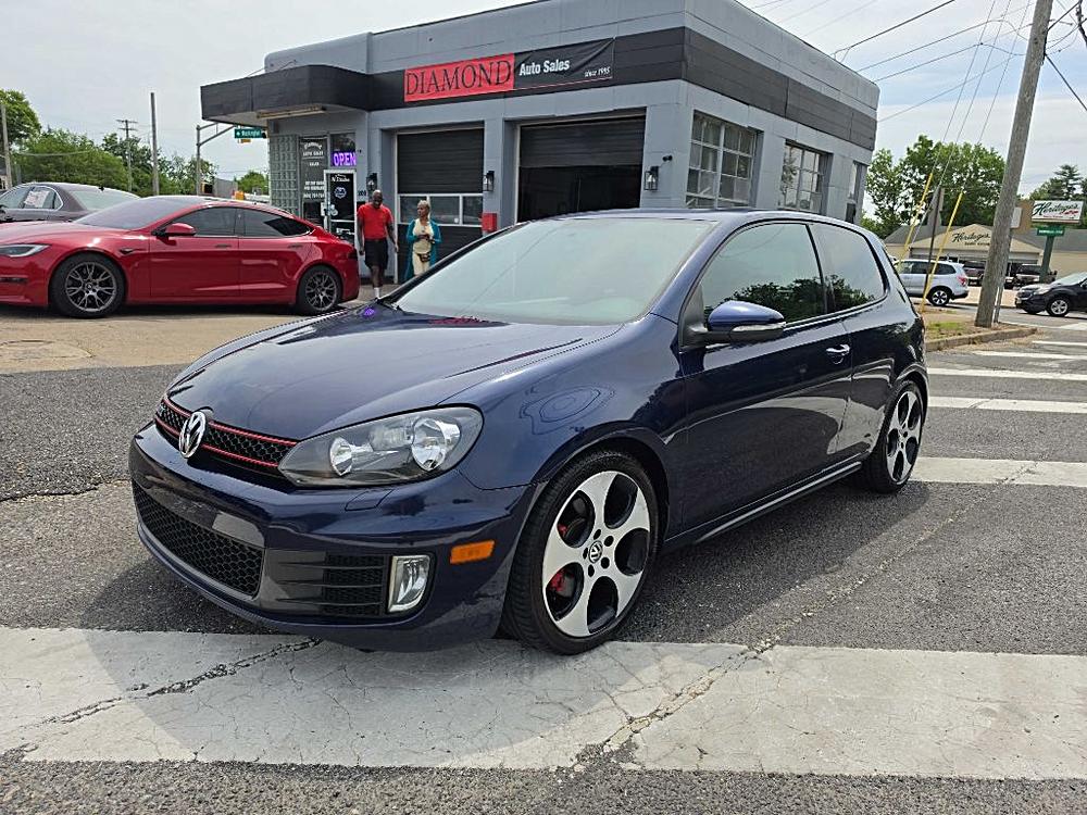 2011 Volkswagen GTI