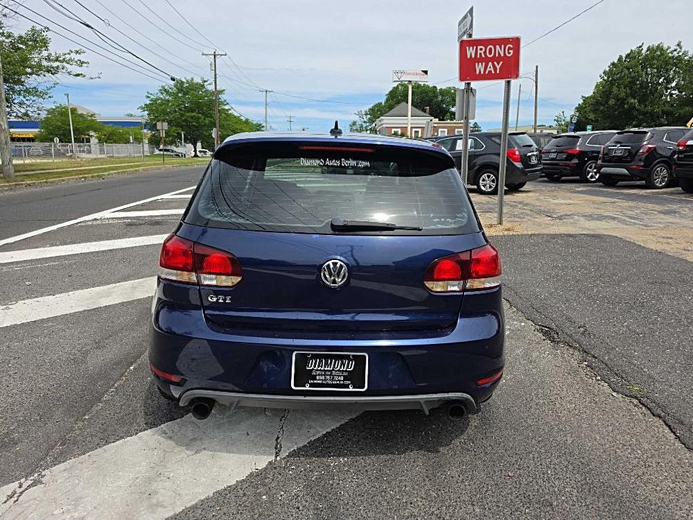 2011 Volkswagen GTI - Photo 6