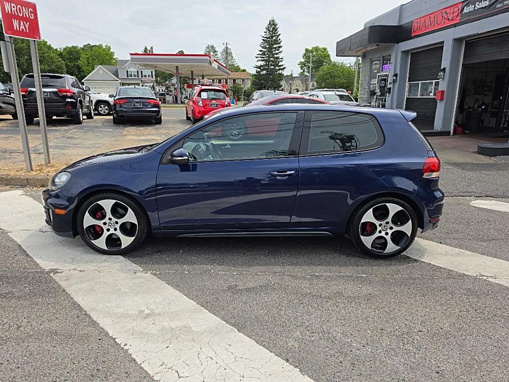 2011 Volkswagen GTI - Photo 8