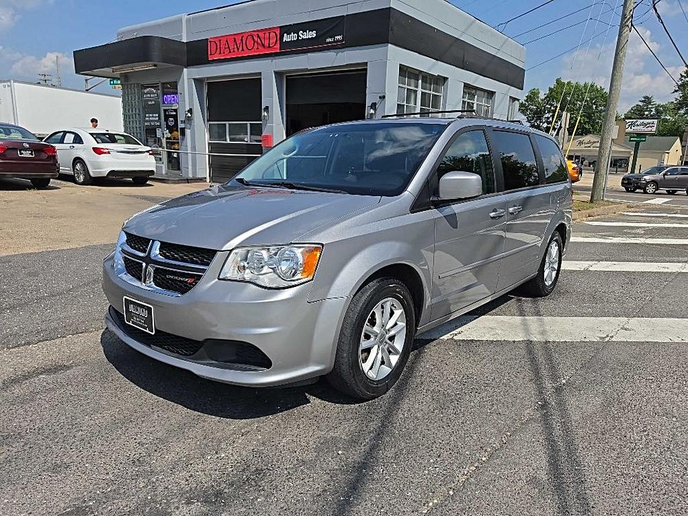 2016 Dodge Grand Caravan SXT's photo