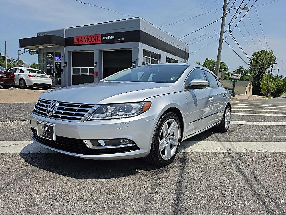 2016 Volkswagen CC 2.0T Sport PZEV DSG's photo
