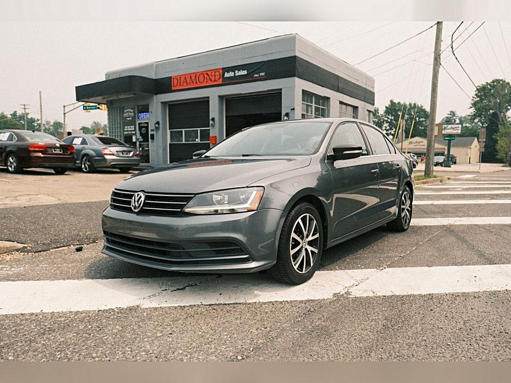 2017 Volkswagen Jetta