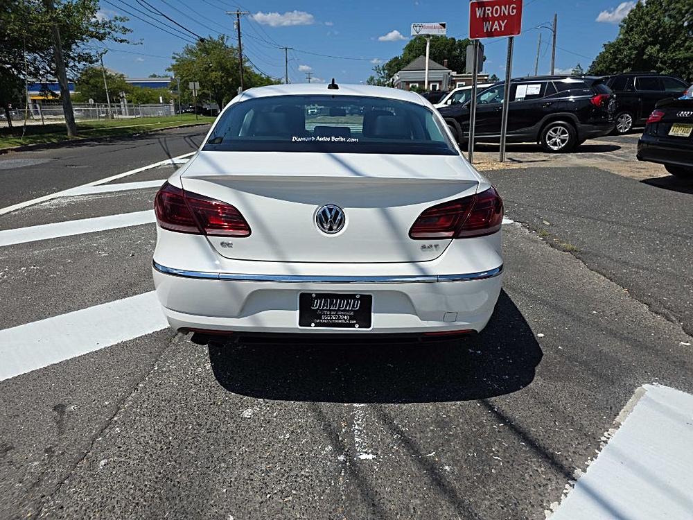 2013 Volkswagen CC R-Line - Photo 6