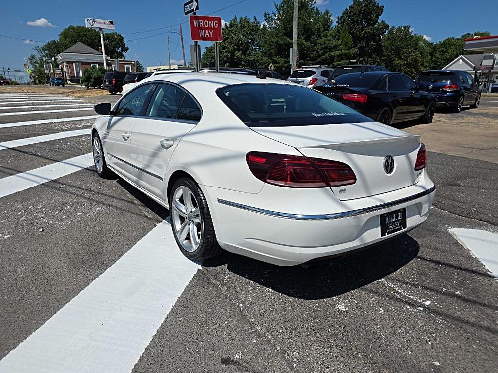 2013 Volkswagen CC R-Line - Photo 7