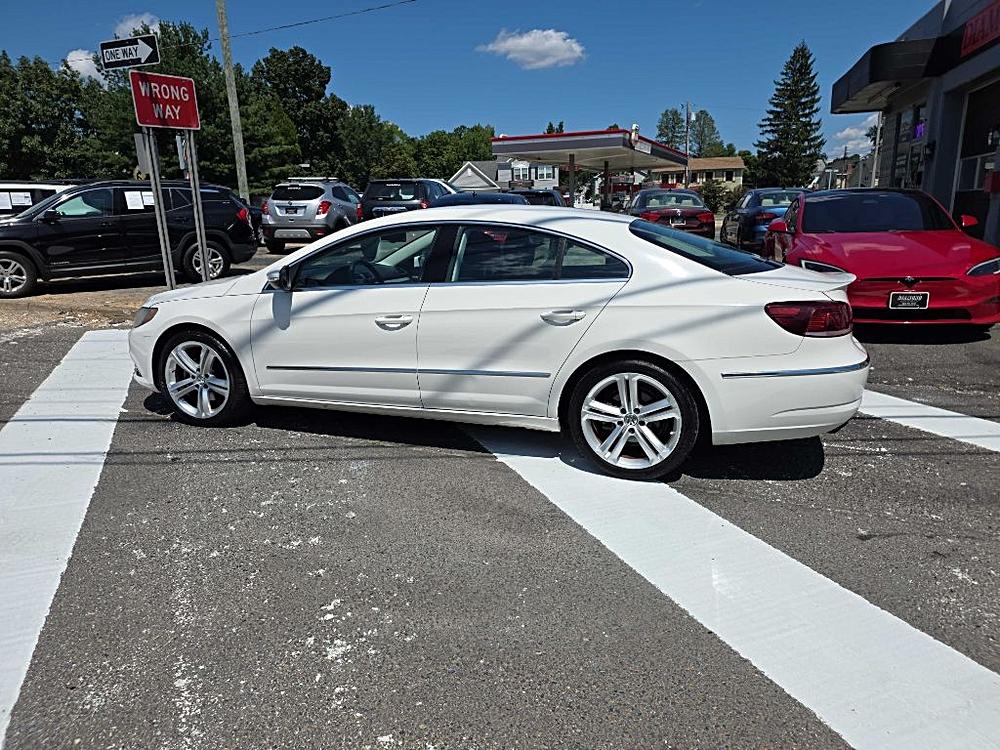 2013 Volkswagen CC R-Line - Photo 8