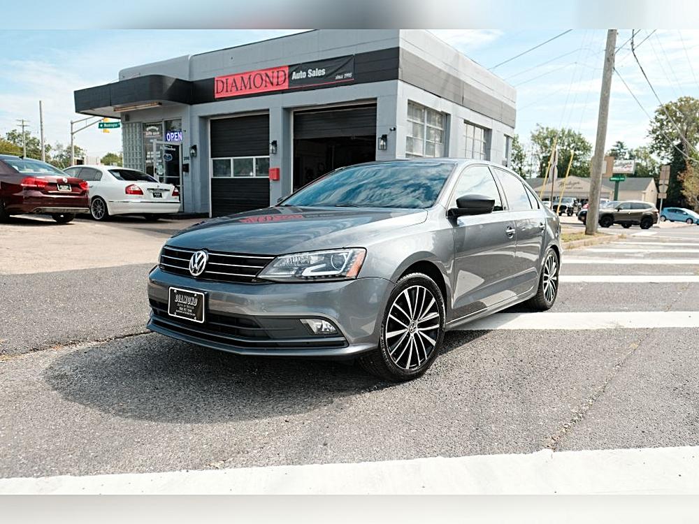 2016 Volkswagen Jetta